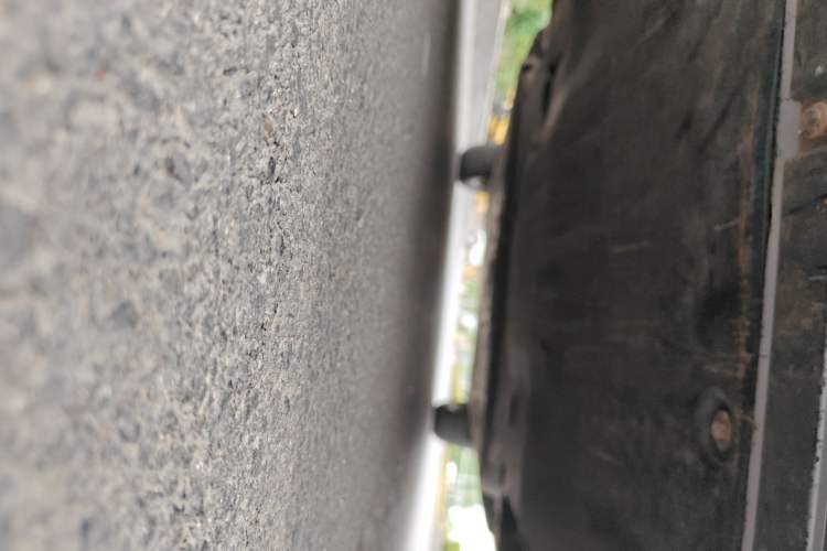 Used Aiways U5 2019 U5 ING+ Chassis Front
