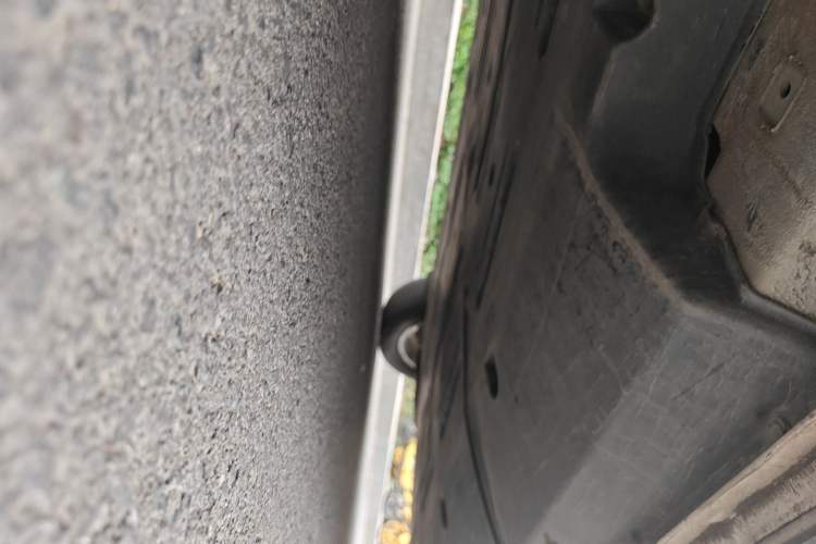 Used Aiways U5 2019 U5 ING+ Chassis Front Left