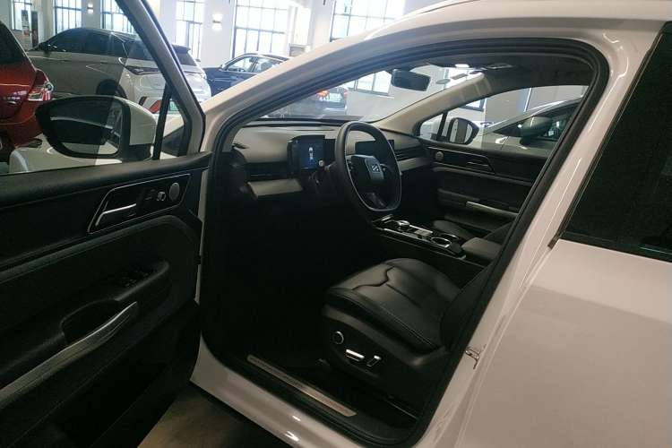Used Aiways U5 2019 U5 ING+ Driver Seat