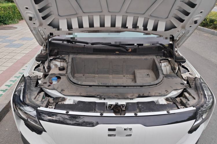 Used Aiways U5 2019 U5 ING+ Engine Bay