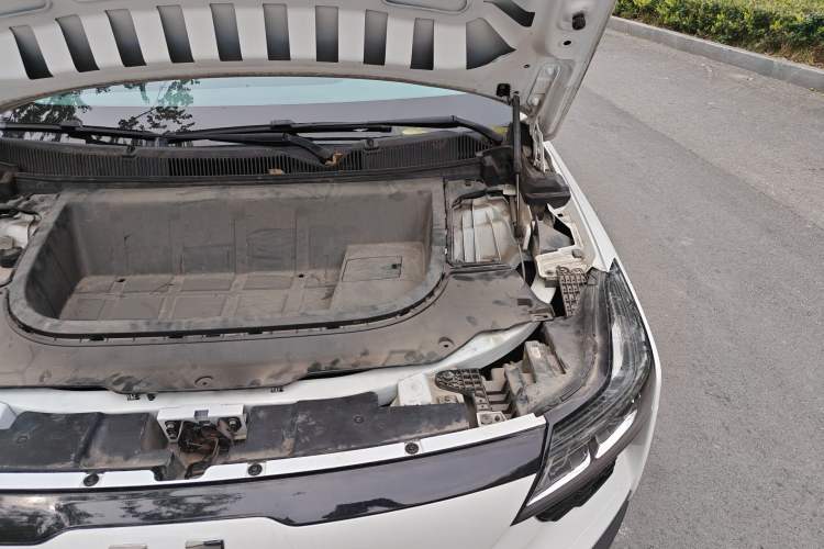Used Aiways U5 2019 U5 ING+ Engine Bay Left