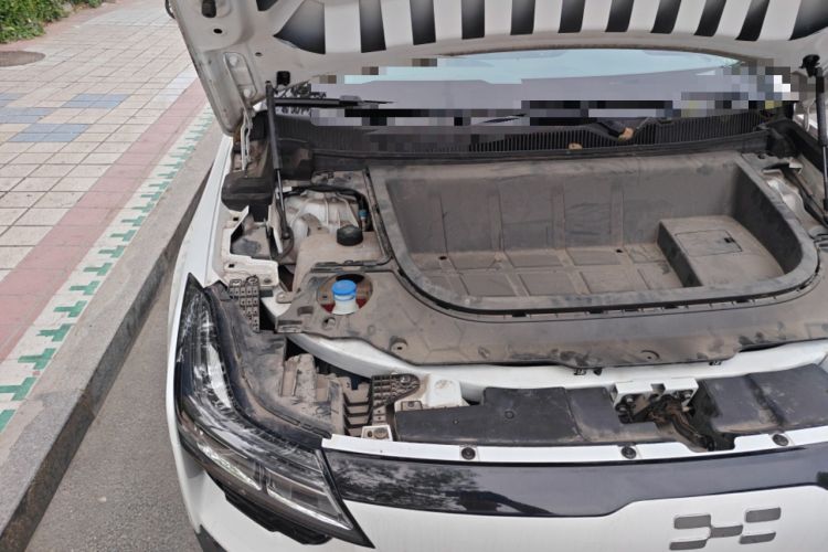 Used Aiways U5 2019 U5 ING+ Engine Bay Right