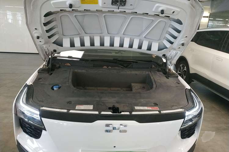 Used Aiways U5 2019 U5 ING+ Engine Bay