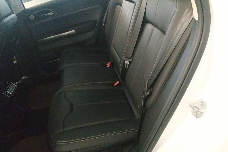Used Aiways U5 2019 U5 ING+ Left Rear Seat