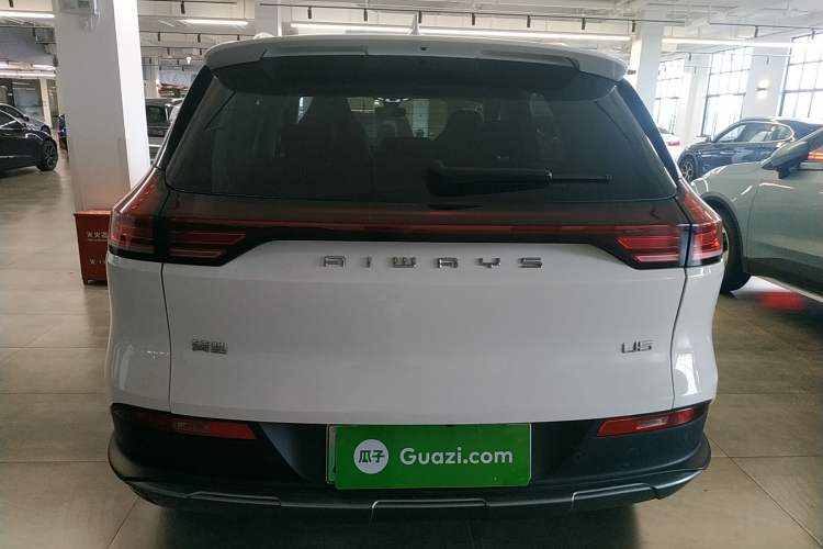 Used Aiways U5 2019 U5 ING+ Rear