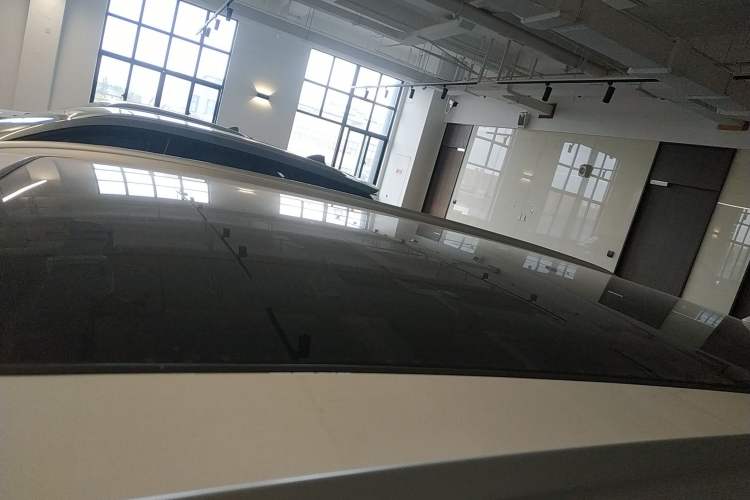 Used Aiways U5 2019 U5 ING+ Roof