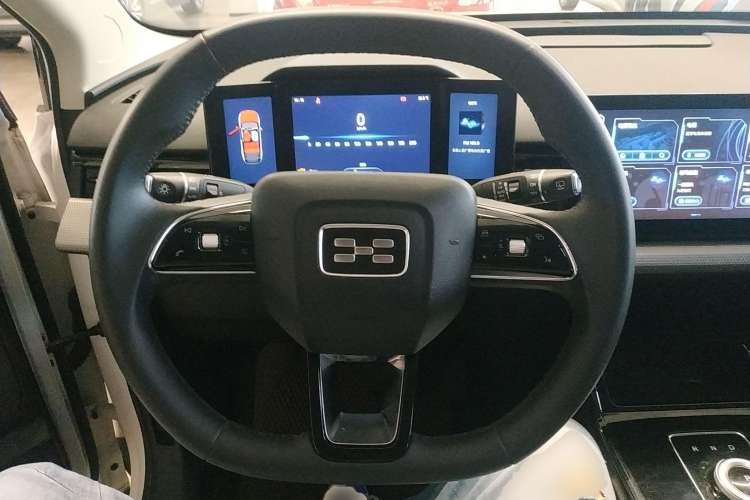 Used Aiways U5 2019 U5 ING+ Steering Wheel
