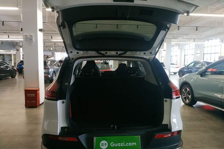 Used Aiways U5 2019 U5 ING+ Trunk