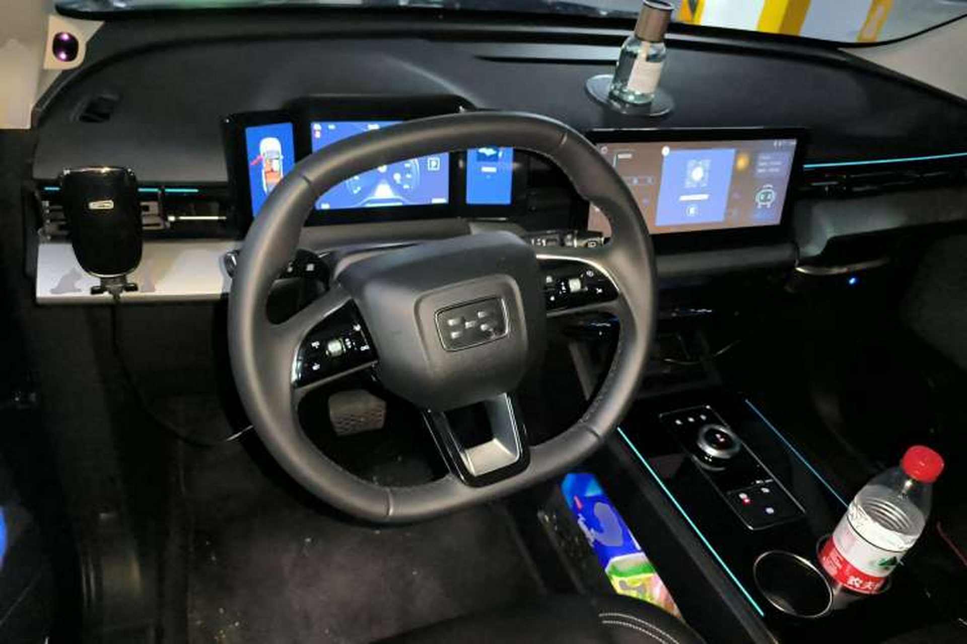Used Aiways U5 2021 U5 PRO Center Console