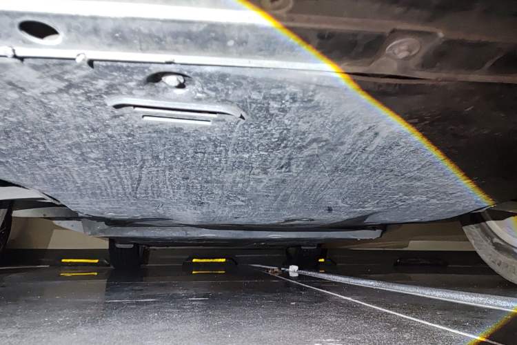 Used Aiways U5 2021 U5 Long-Range PURE Intelligent Edition Chassis Front