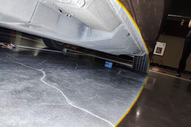 Used Aiways U5 2021 U5 Long-Range PURE Intelligent Edition Chassis Front Right