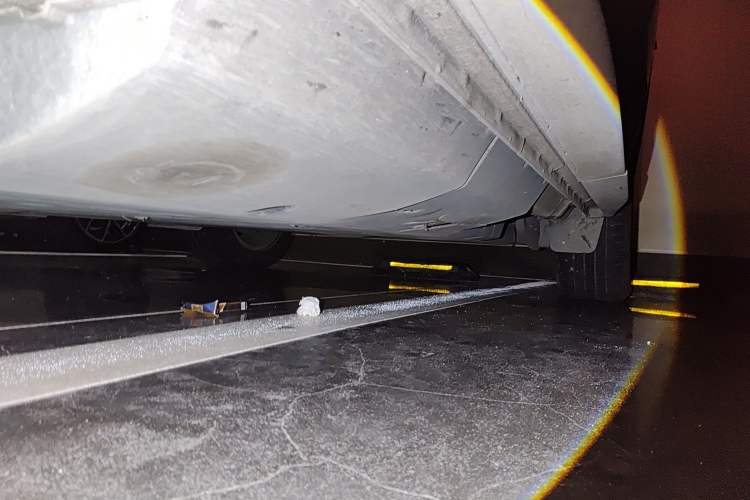 Used Aiways U5 2021 U5 Long-Range PURE Intelligent Edition Chassis Rear Left
