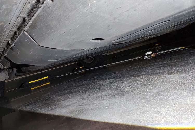 Used Aiways U5 2021 U5 Long-Range PURE Intelligent Edition Chassis Rear Right