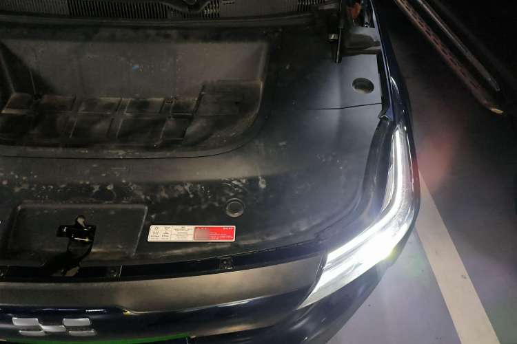 Used Aiways U5 2021 U5 PRO Engine Bay Left