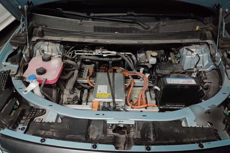 Used Aiways U5 2021 U5 Long-Range PURE Intelligent Edition Engine Bay