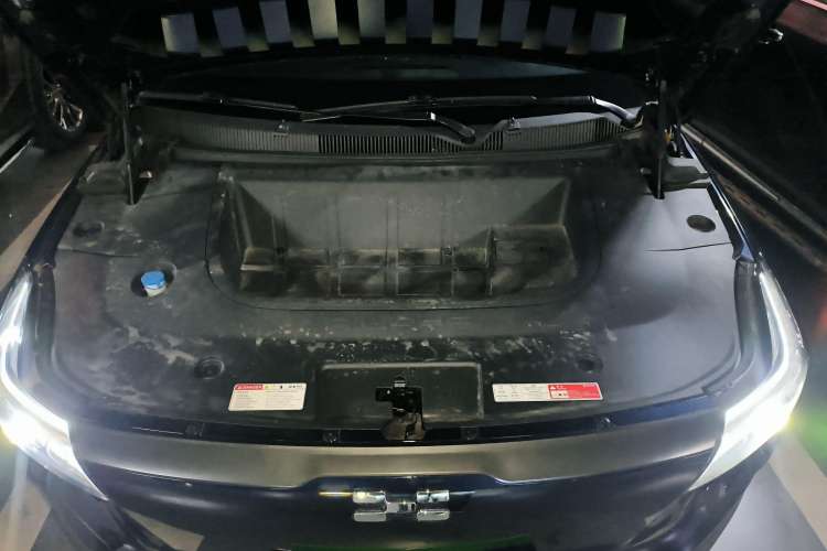 Used Aiways U5 2021 U5 PRO Engine Bay