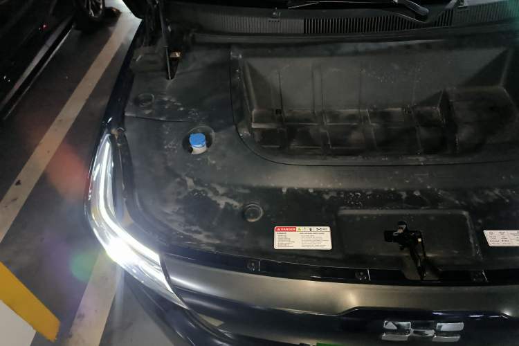 Used Aiways U5 2021 U5 PRO Engine Bay Right