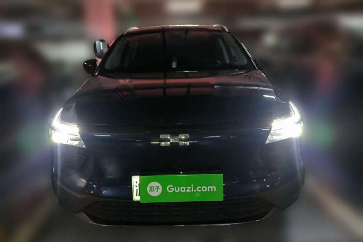 Used Aiways U5 2021 U5 PRO Front