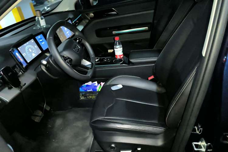 Used Aiways U5 2021 U5 PRO Left Front Seat