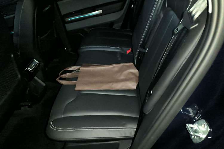 Used Aiways U5 2021 U5 PRO Left Rear Seat