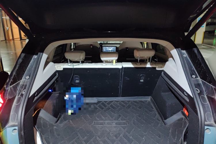Used Aiways U5 2021 U5 Long-Range PURE Intelligent Edition Trunk