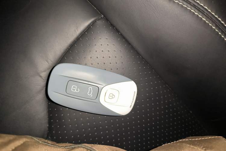 Used Aiways U5 2021 U5 PRO Vehicle Key