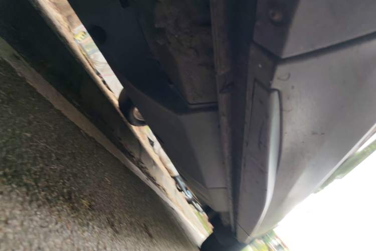 Used Aiways U5 2021 U5 Long-Range PURE Intelligent Edition Chassis Front Left