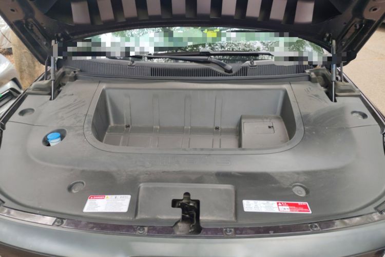 Used Aiways U5 2021 U5 Long-Range PURE Intelligent Edition Engine Bay