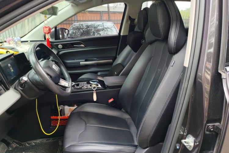 Used Aiways U5 2021 U5 Long-Range PURE Intelligent Edition Left Front Seat