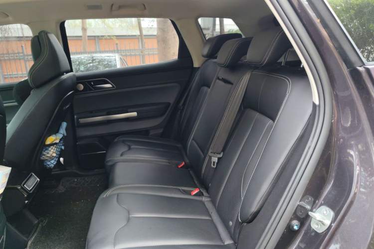 Used Aiways U5 2021 U5 Long-Range PURE Intelligent Edition Left Rear Seat