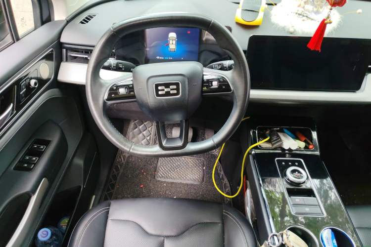 Used Aiways U5 2021 U5 Long-Range PURE Intelligent Edition Steering Wheel