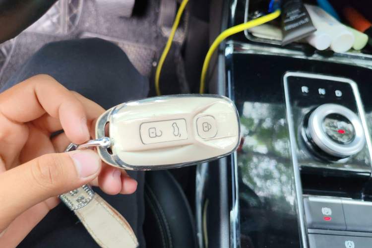 Used Aiways U5 2021 U5 Long-Range PURE Intelligent Edition Vehicle Key