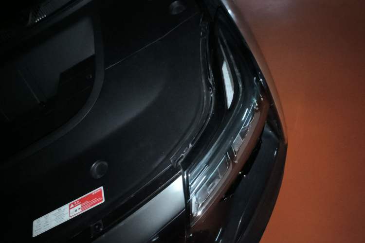 Used Aiways U5 2021 U5 PRO Engine Bay Left