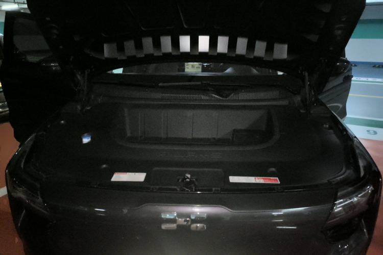 Used Aiways U5 2021 U5 PRO Engine Bay