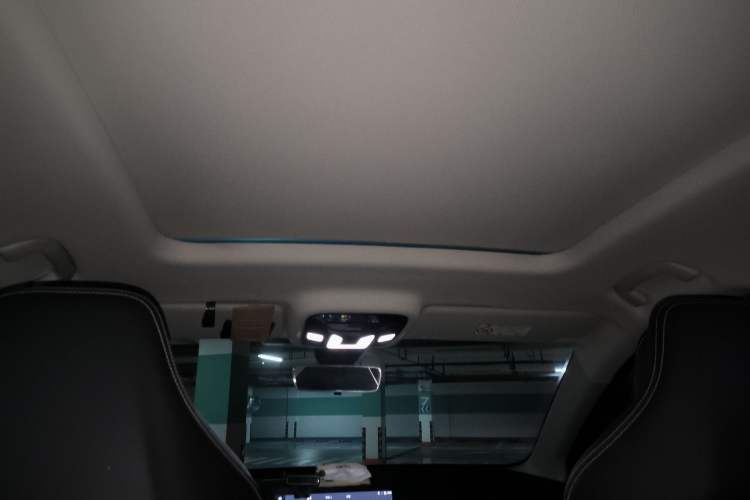 Used Aiways U5 2021 U5 PRO Headliner