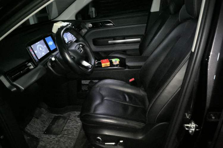 Used Aiways U5 2021 U5 PRO Left Front Seat