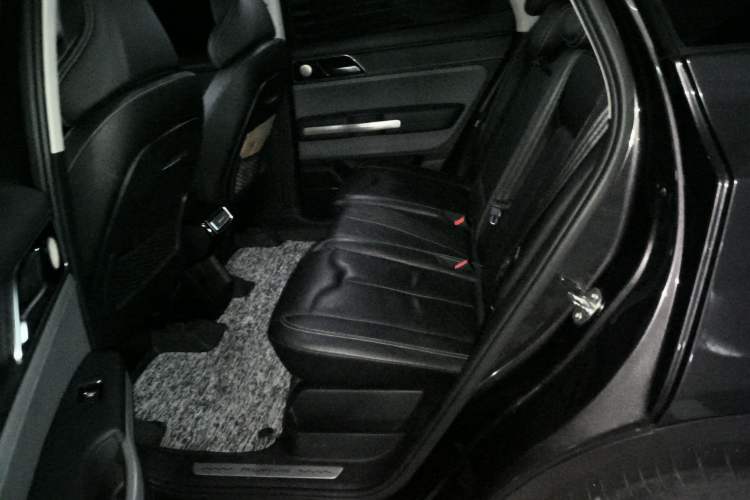 Used Aiways U5 2021 U5 PRO Left Rear Seat