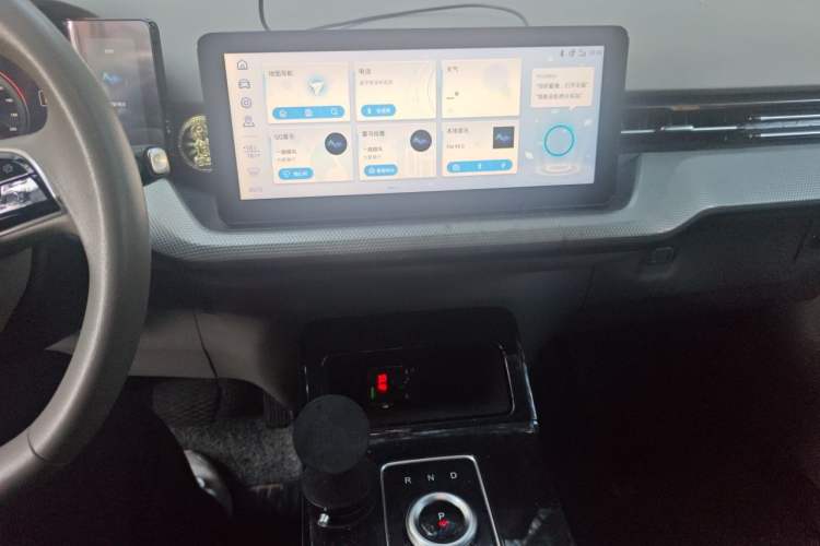 Used Aiways U5  Audio And AC Panel