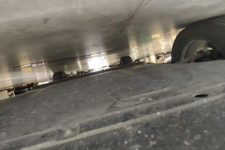 Used Aiways U5 2021 U5 SE Chassis Front