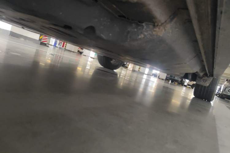 Used Aiways U5 2021 U5 SE Chassis Front Left