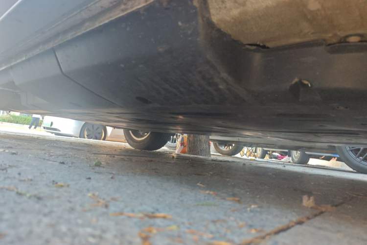Used Aiways U5  Chassis Front Right