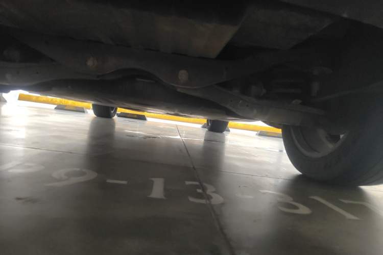 Used Aiways U5 2021 U5 SE Chassis Rear