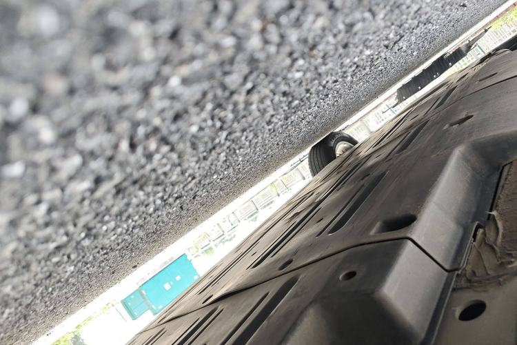 Used Aiways U5 2021 U5 Standard Range PURE Intelligent Clean Version Chassis Rear Left