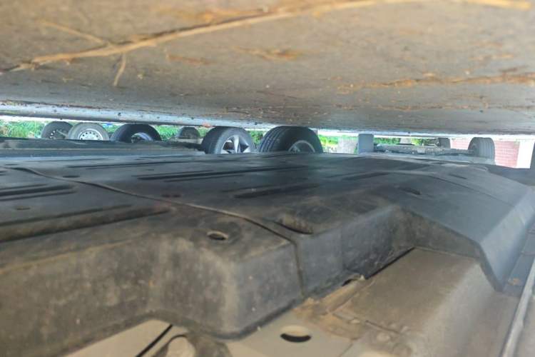 Used Aiways U5  Chassis Rear Left