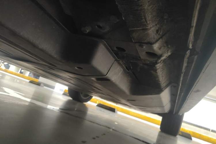 Used Aiways U5 2021 U5 SE Chassis Rear Right