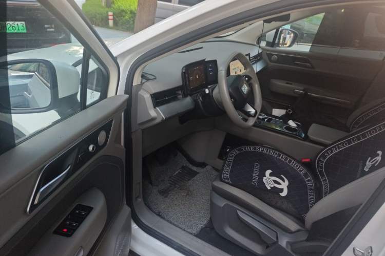 Used Aiways U5  Driver Seat