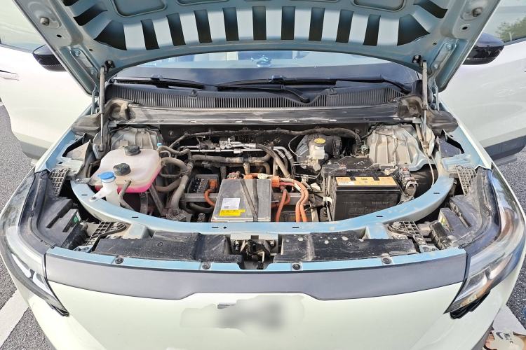 Used Aiways U5 2021 U5 Standard Range PURE Intelligent Clean Version Engine Bay