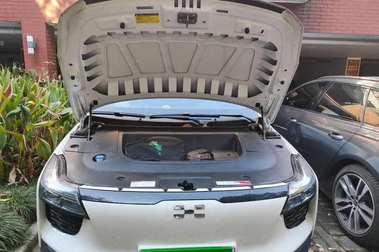 Used Aiways U5 2021 U5 Long-Range PURE Intelligent Edition Engine Bay
