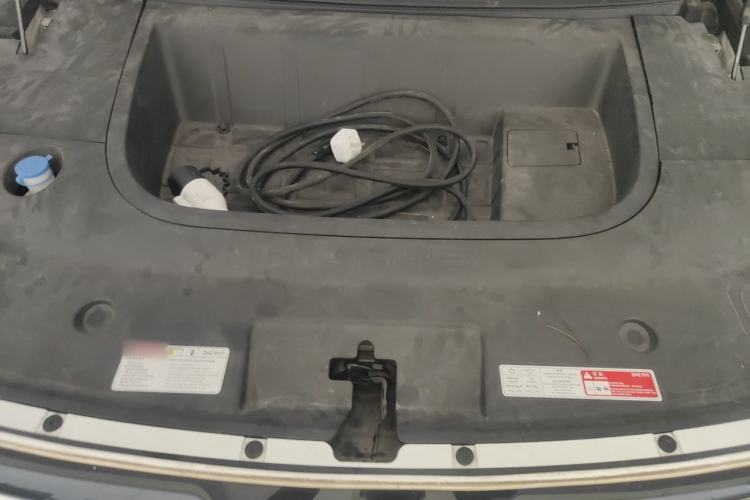 Used Aiways U5 2021 U5 SE Engine Bay