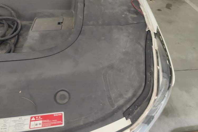 Used Aiways U5 2021 U5 SE Engine Bay Left